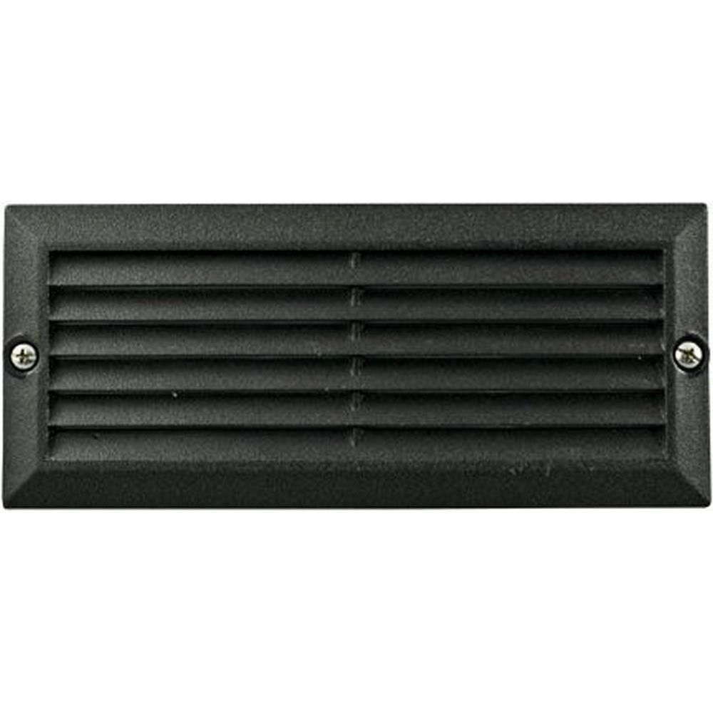 Recessed Louver Wall Light by Dabmar LV600