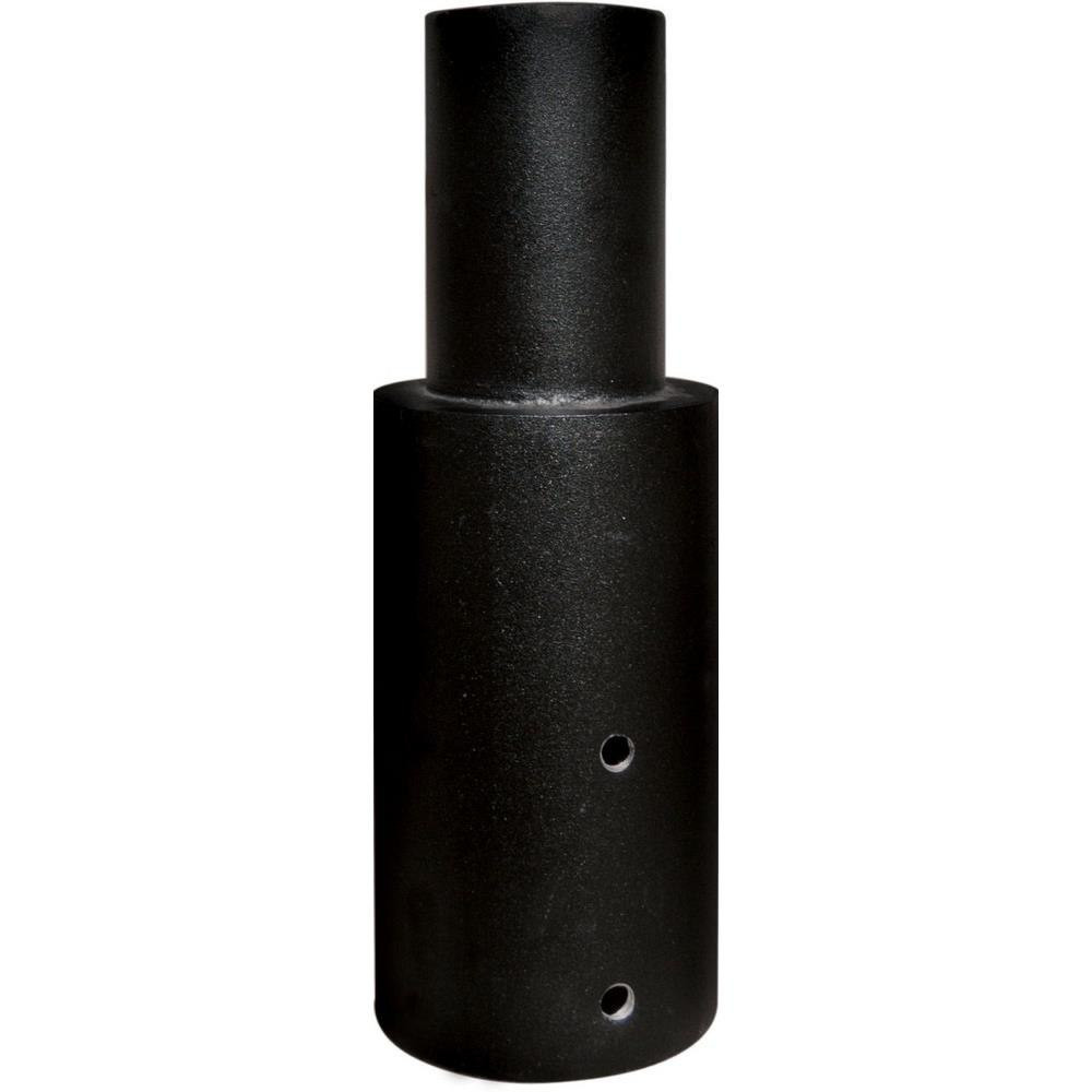 Accessory-10.38 Inch External Round Pole Adapter For Pt-Pt10-Pt12 by Dabmar - P-EROUND