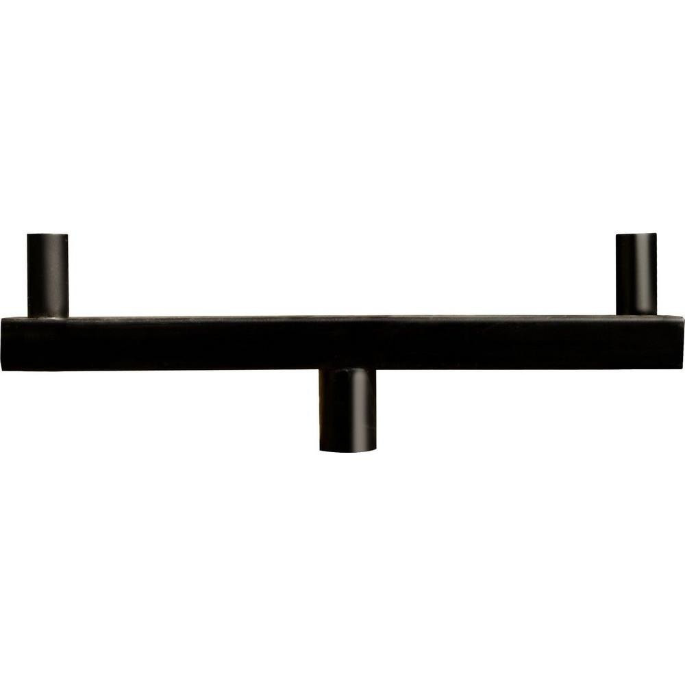 Accessory 40.75 Inches Round Post Arm Bracket by Dabmar - P-ARM-T2-B