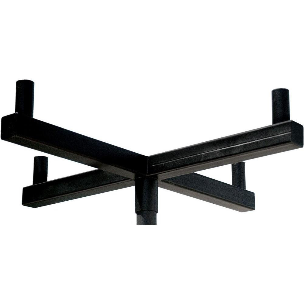 Accessory 40.75 Inch Round Post Arm Bracket by Dabmar - P-ARM-T4-B