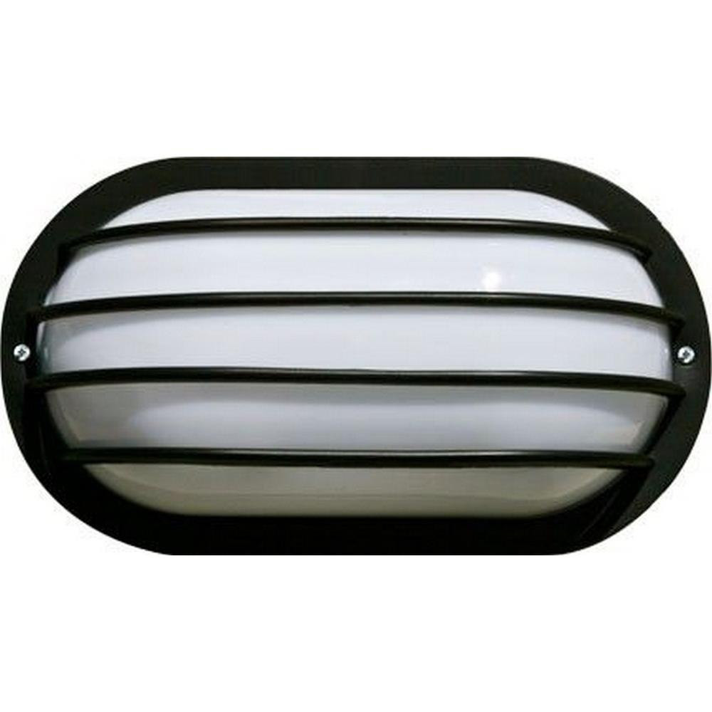 1 Light 9W Outdoor Wall Mount 10.38 Inch Wide by Dabmar - W8400