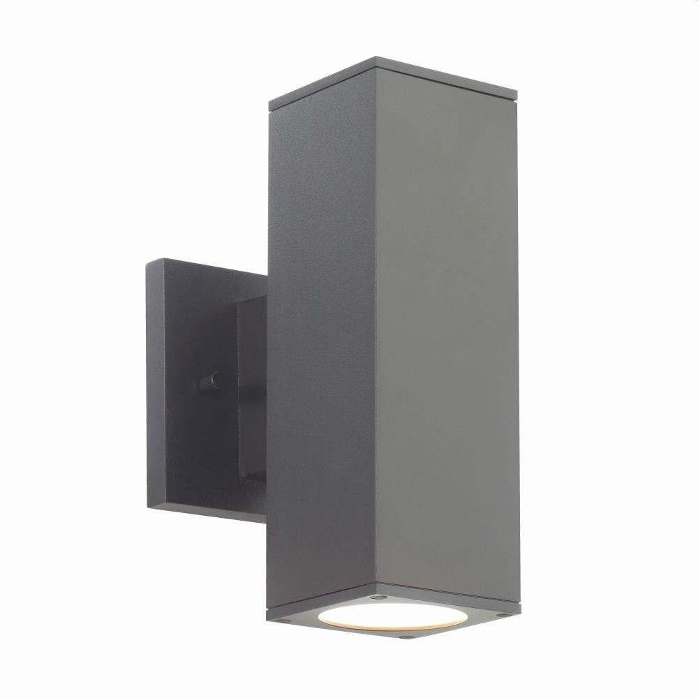 Cubix 18W 2 LED Light Outdoor Wall Mount by WAC Limited - WS-W220212-30