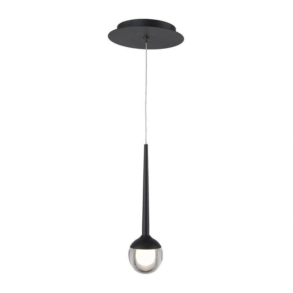 Smash 5.7W 1 LED Mini Pendant by Dweled - PD-12911