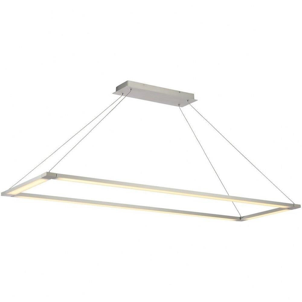 Lune 46W 4 LED Large Pendant by Dweled - PD-15052
