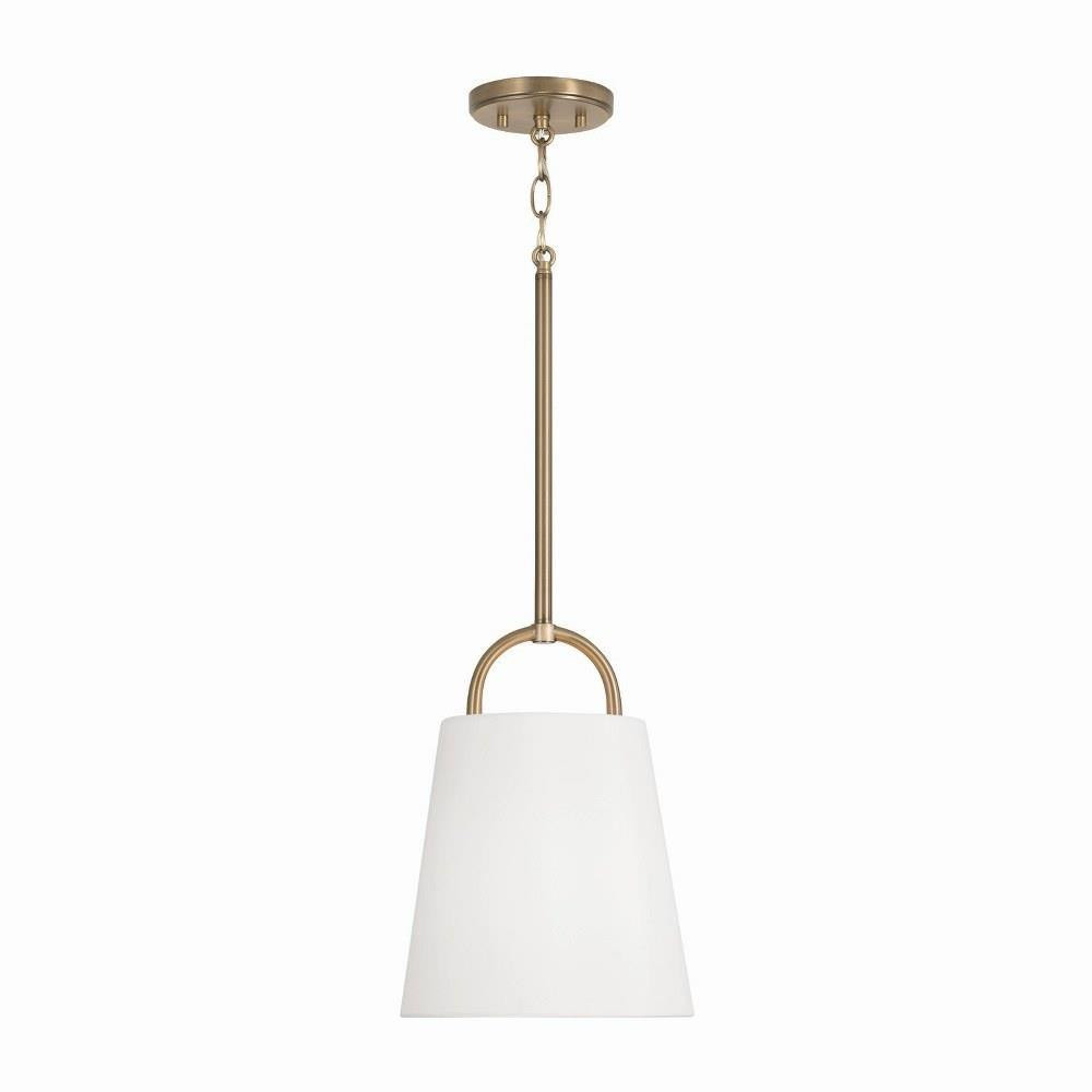 Brody 1 Light Small Pendant by Capital - 349411