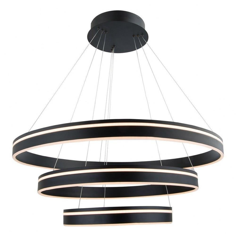 Voyager 95W 3 LED Oversized Pendant by Dweled - PD-40903