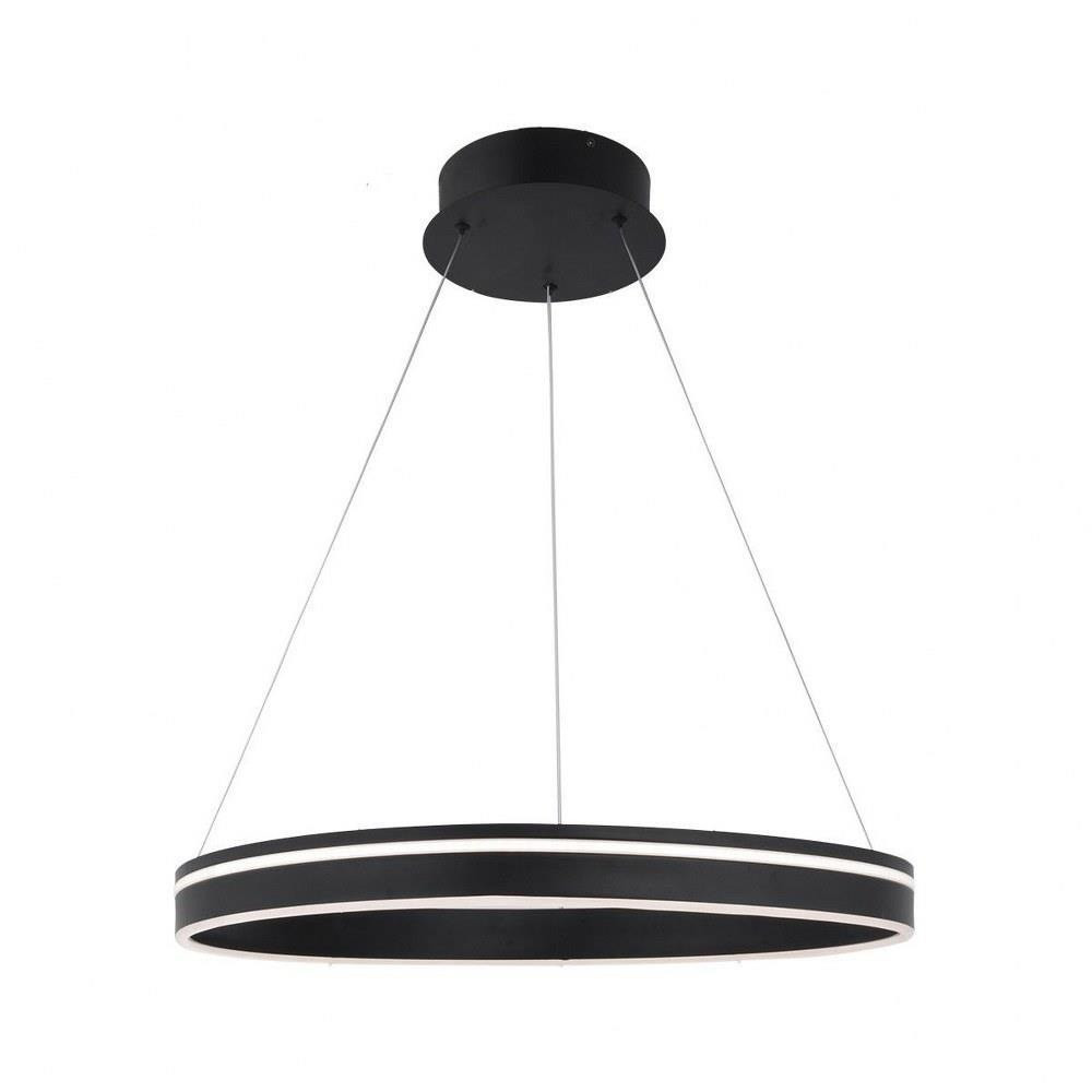 Voyager 37W 1 LED Large Pendant by Dweled - PD-40901