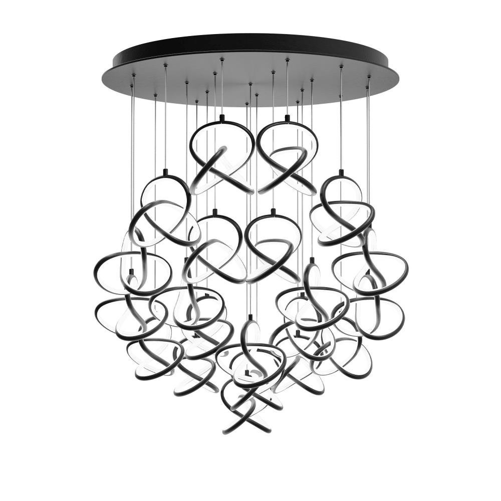 Vornado 321W 21 LED Large Pendant by Dweled - PD-84921R