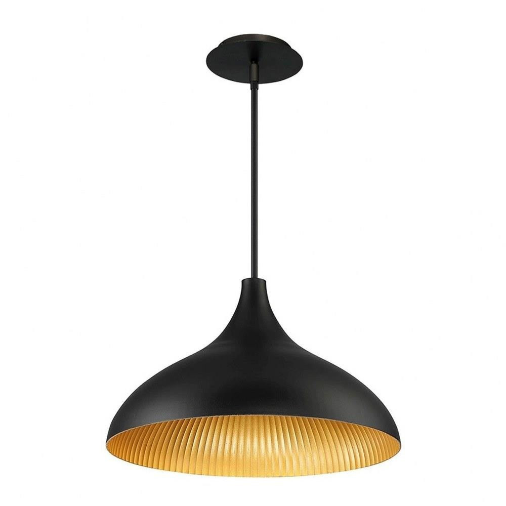 Copa 1 LED Light Large Pendant by Dweled - PD-W55817