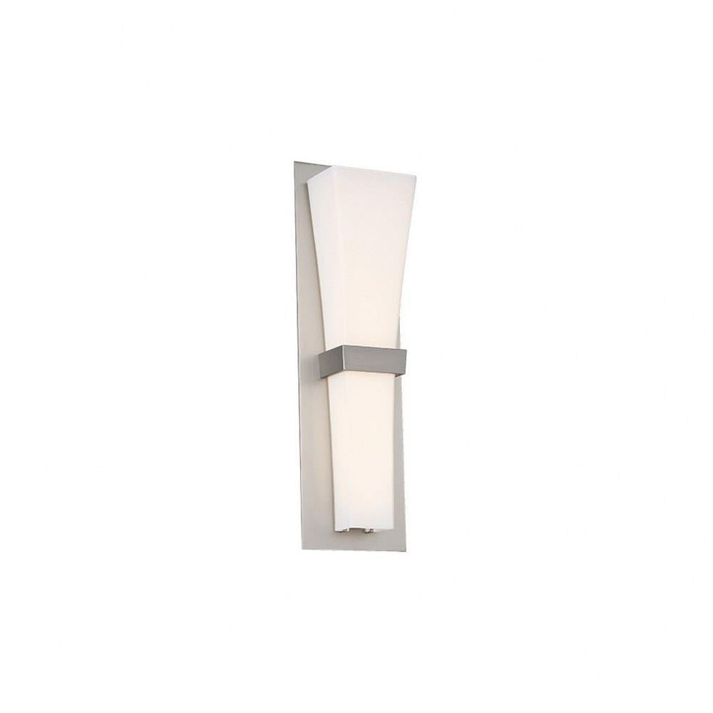 Prohibition 18W 1 LED Light Wall Sconce by dweLED - WS-45620