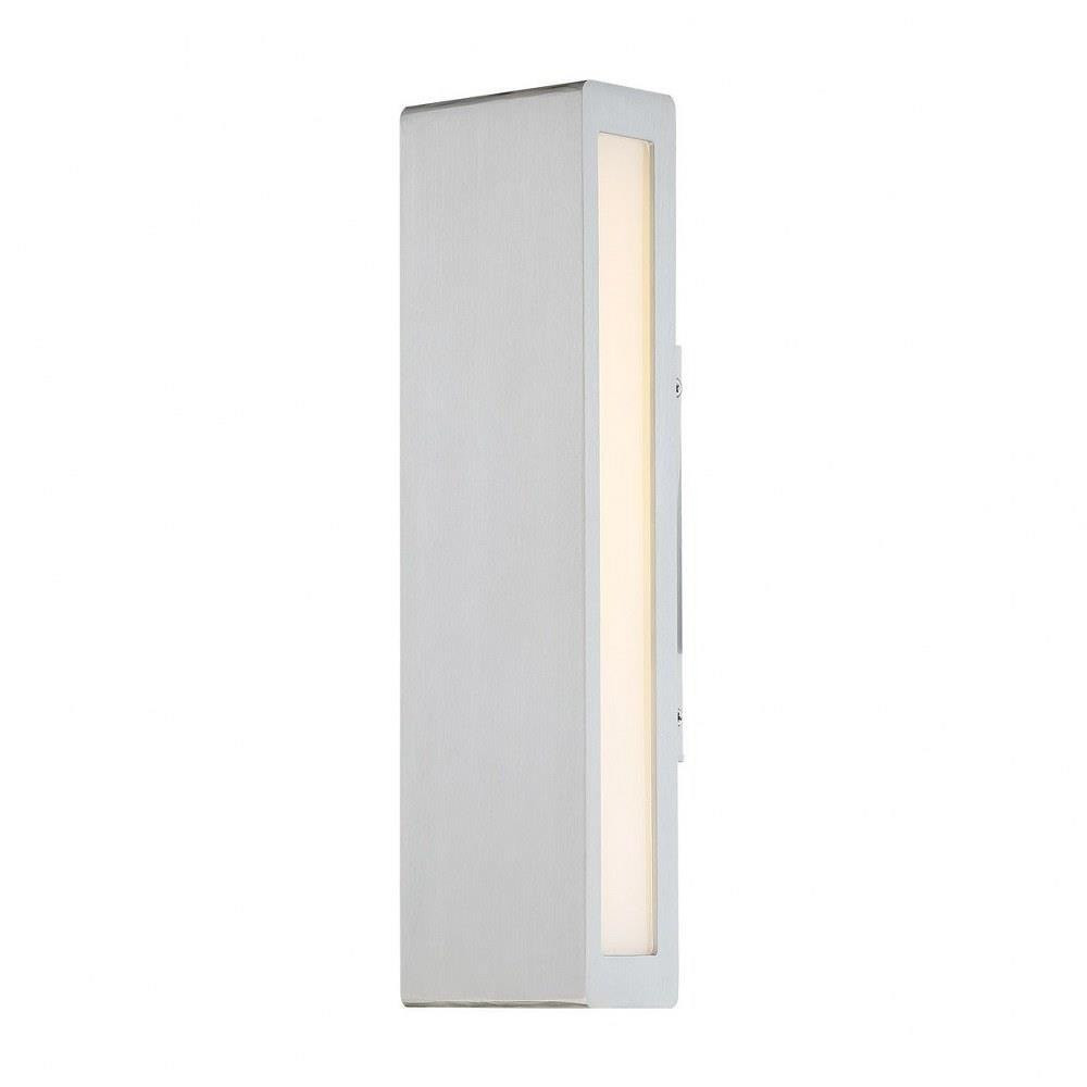Verve 25.01W 2 LED Light Wall Sconce by dweLED - WS-W17714