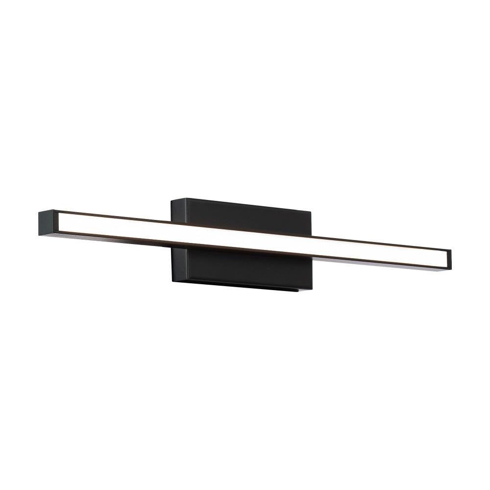 Parallax 6W One LED Wall Sconce 18 Inch Length by dweLED - WS-73118