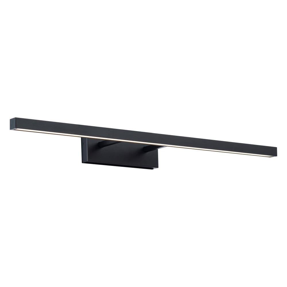 Parallax 11W 1 LED Light Vanity 24 Inch Length Light by dweLED - WS-73123