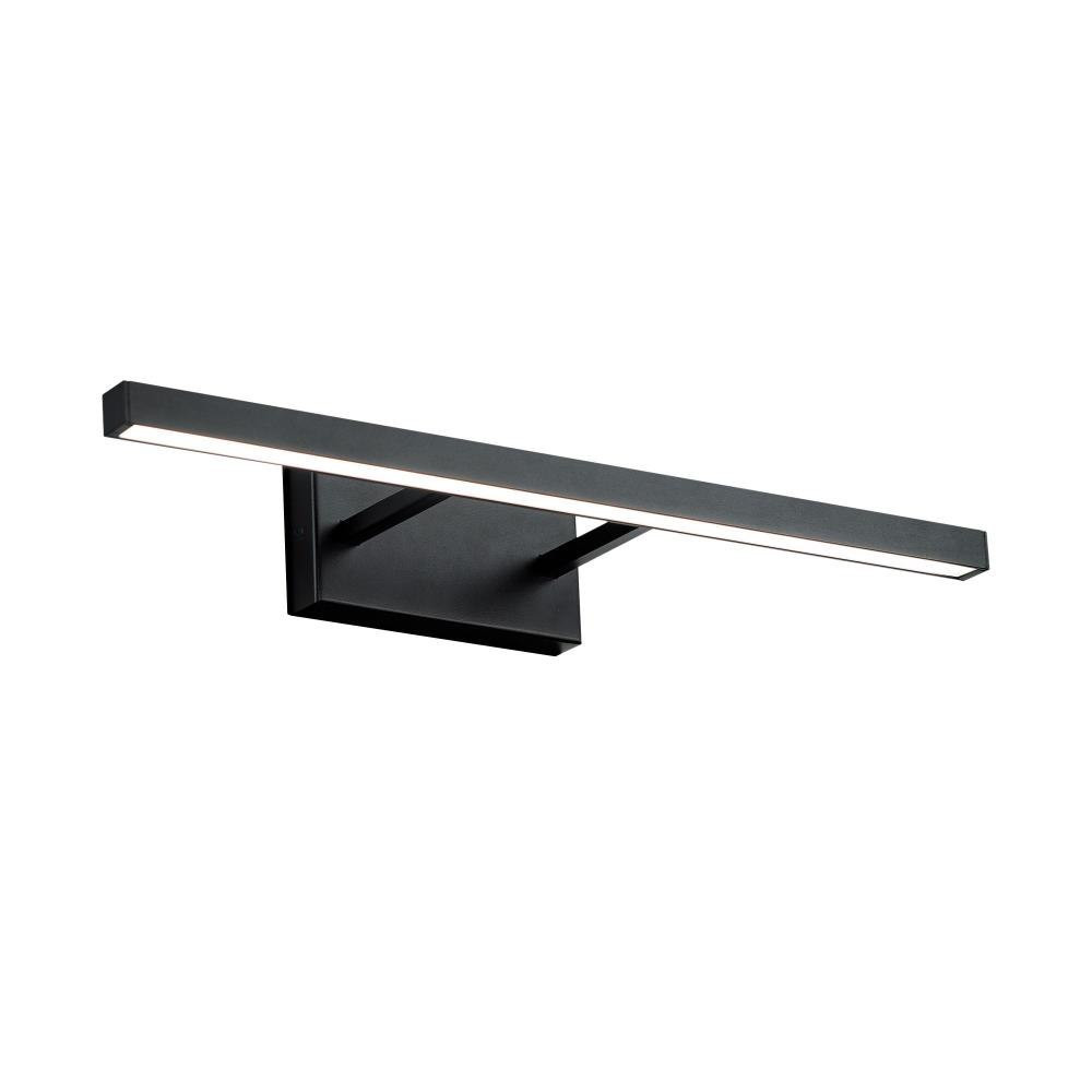 Parallax 6W 1 LED Vanity Light 18 Inch Length by dweLED - WS-73117
