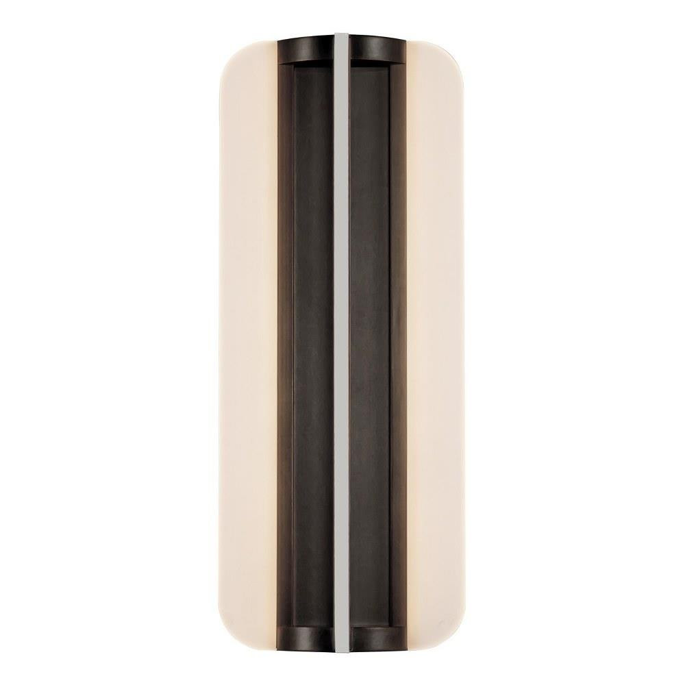 Anders 21W LED Light Vanity Light by Alora - WV336717
