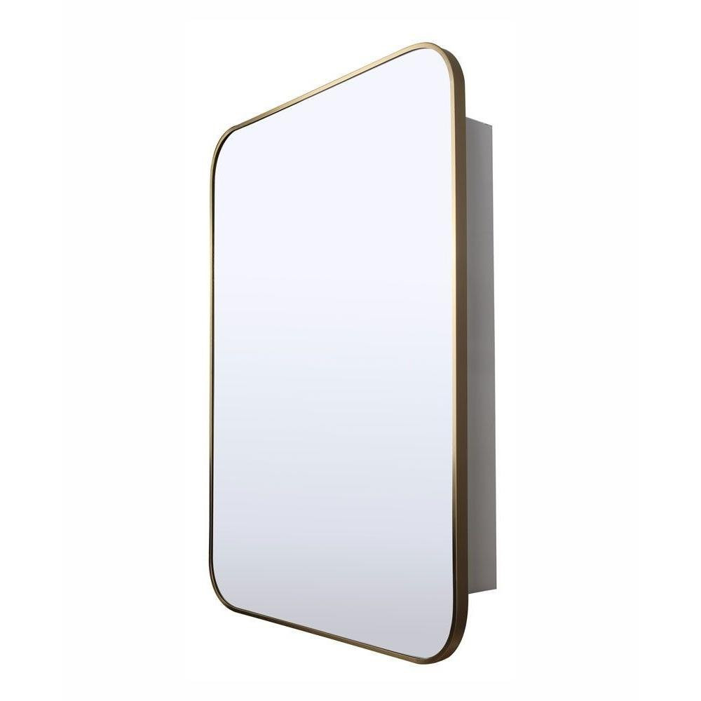 Medicine Cabinet 30 Inch Tall and 22 Inch Wide by Canarm Inc - MCHDC2A2230