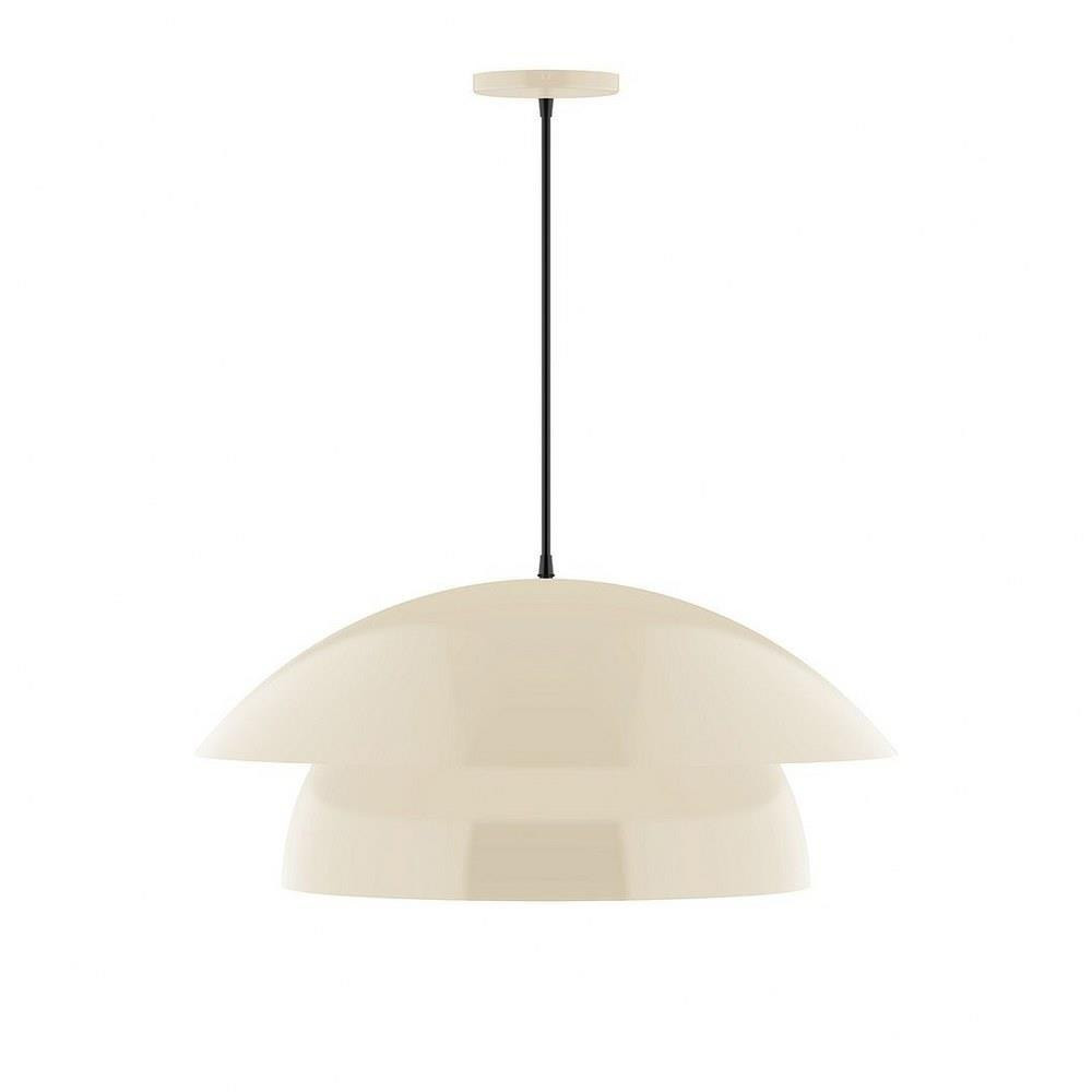 Nest 1 Light Large Pendant by Montclair Light Works - PEBX447