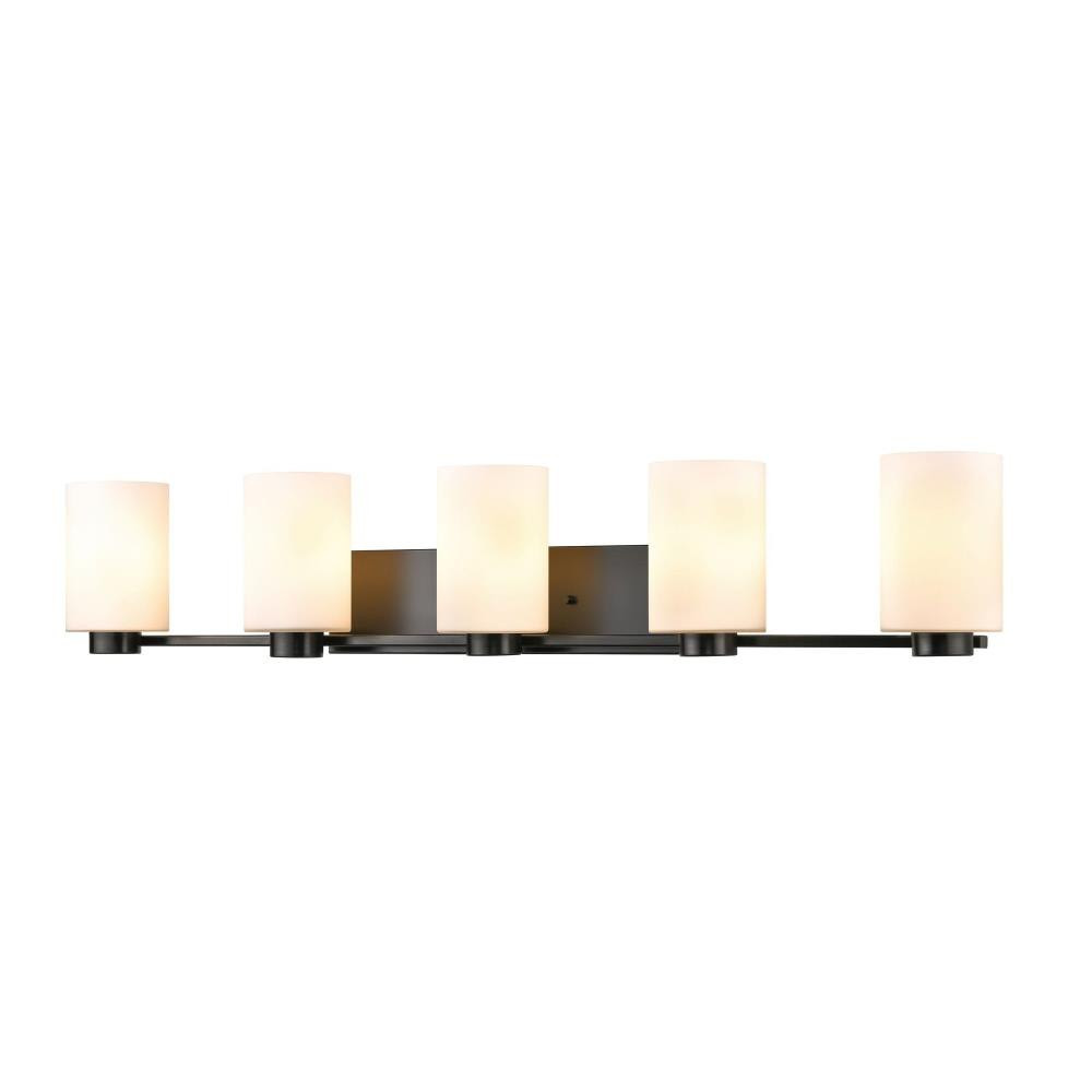 Manitou 5 Light Vanity Light by DVI - DVP47155