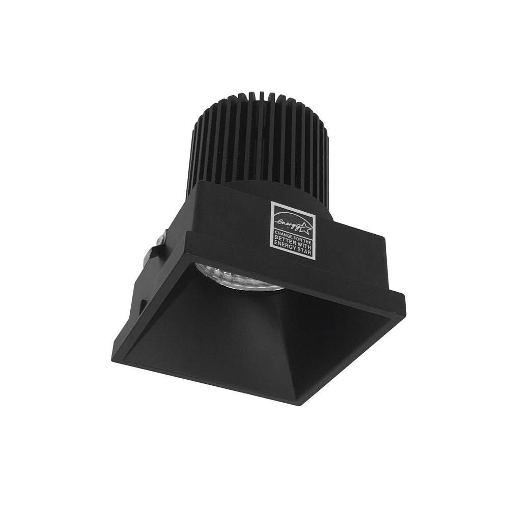 Iolite 4 Inch LED Square Reflectorless Open Reflector by Nora  - NIO-4STLNDC