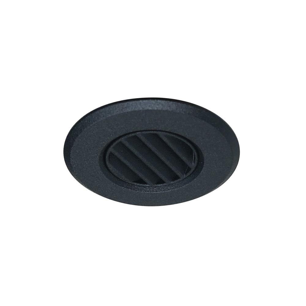 1 Inch Round M1 Louver Trim by Nora - NM1-RLOUV