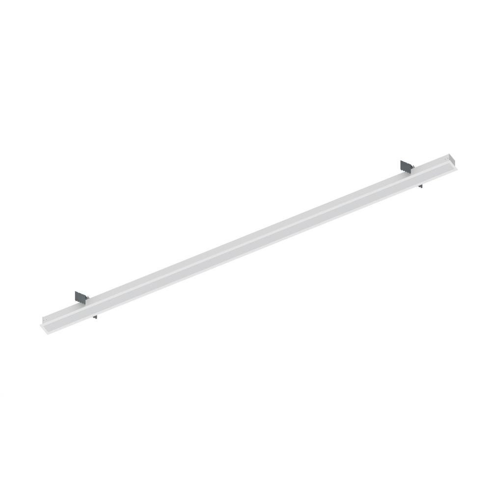L Line Series 82W LED Recessed Linear Undercabinet by Nora NRLIN-810