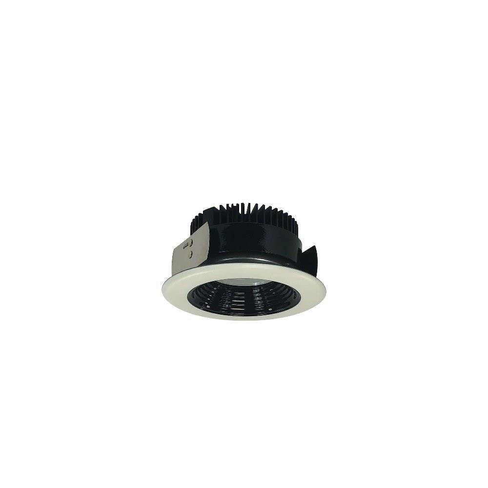 Marquise II 15W LED 4 Inches Narrow Flood Round Baffle by Nora - NRM2-412L09M