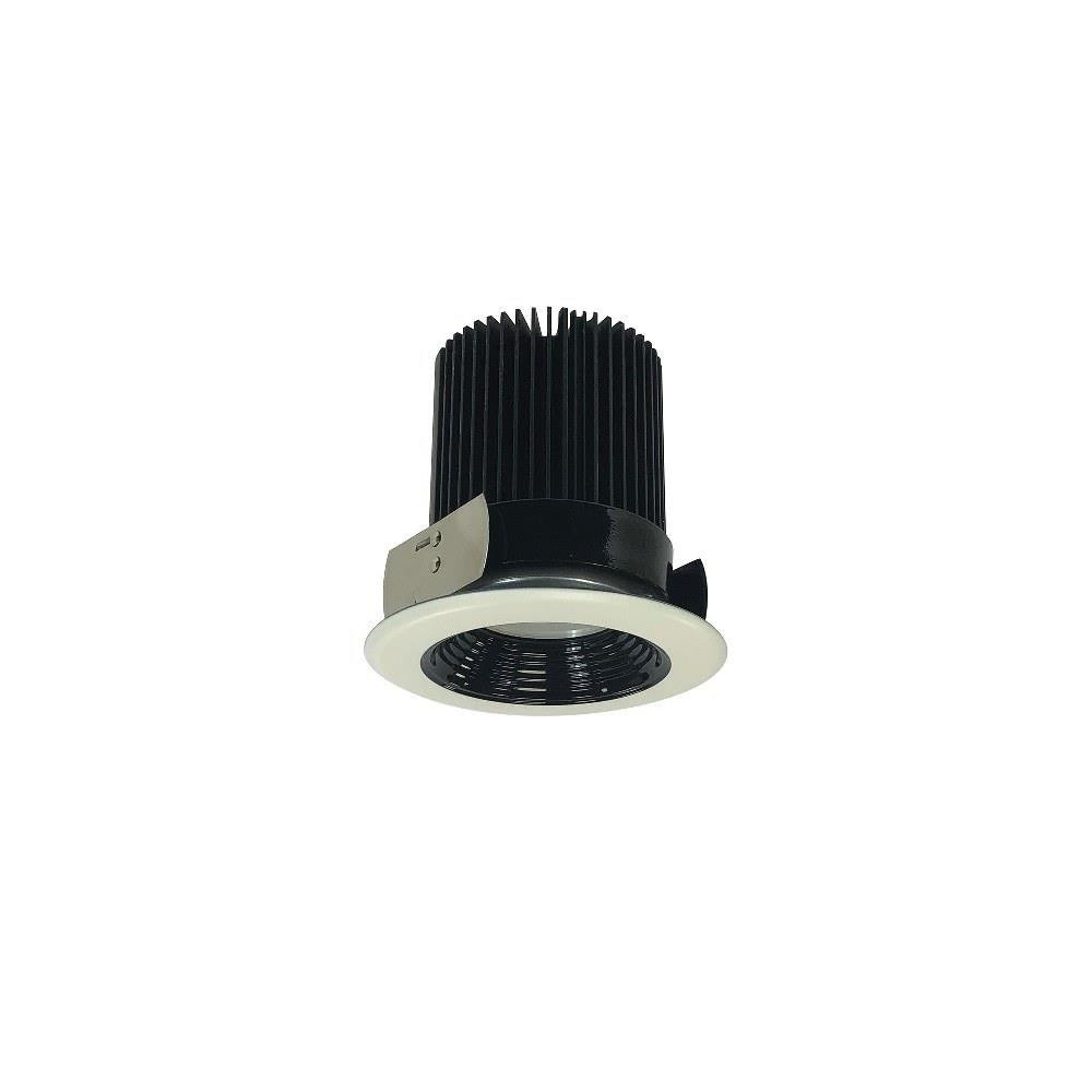 Marquise II 18W LED 4 Inches Narrow Flood Round Baffle by Nora - NRM2-412L15M