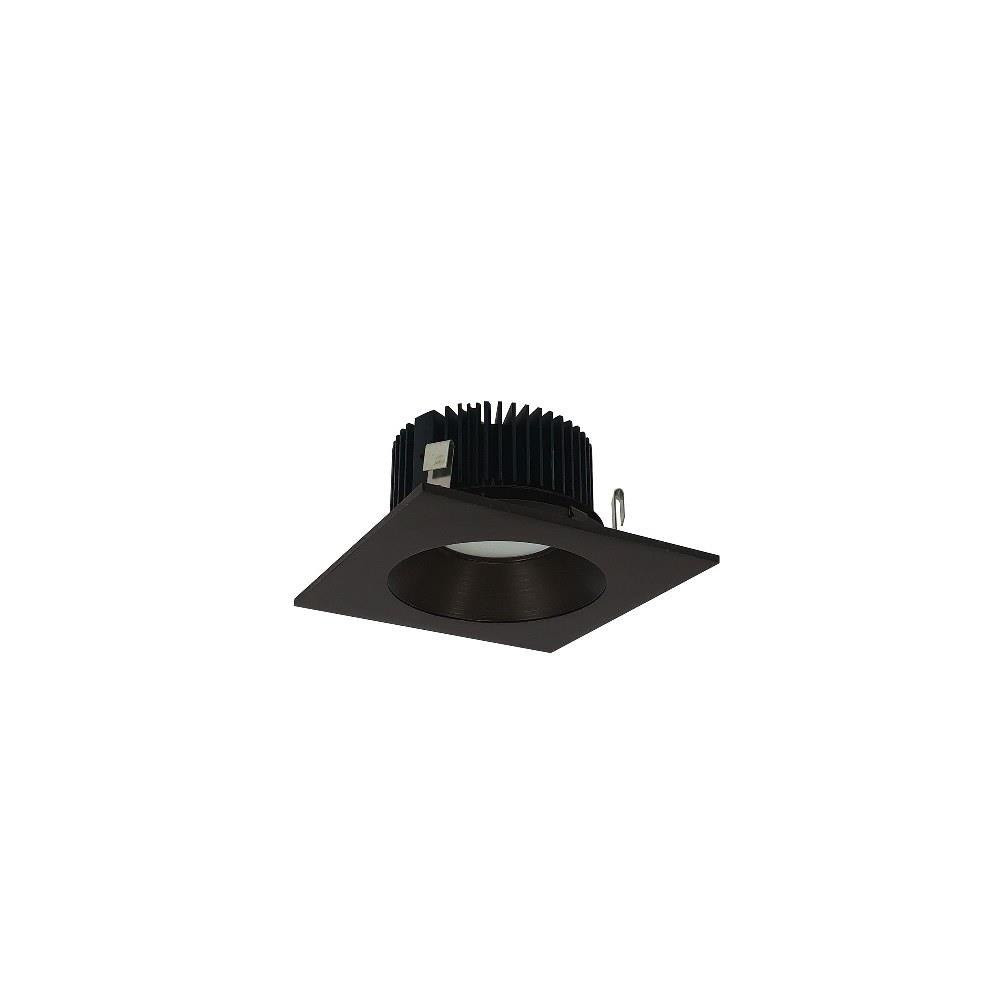 Marquise II 15W LED 4 Inches Flood Square Open Reflector by Nora - NRM2-413L09F