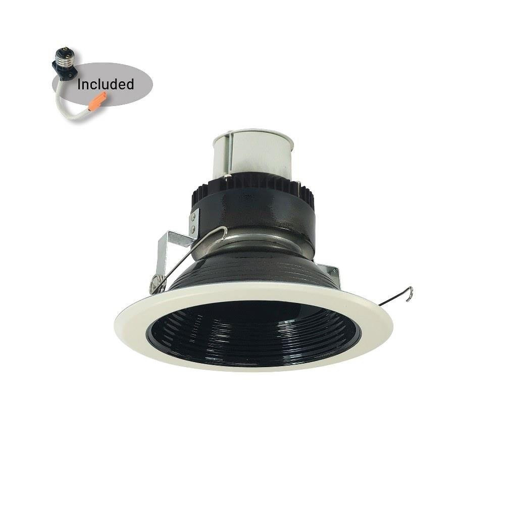 Marquise II 15W LED 6 Inches Spot Retrofit Round Baffle by Nora - NRMC2-62L09