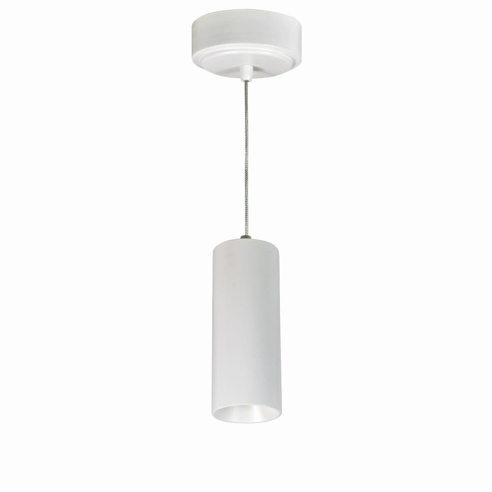 iLENE Series 14W LED Cylinder Cable Pendant 104.25 Inch Tall by Nora - NYL-2CXLE3A