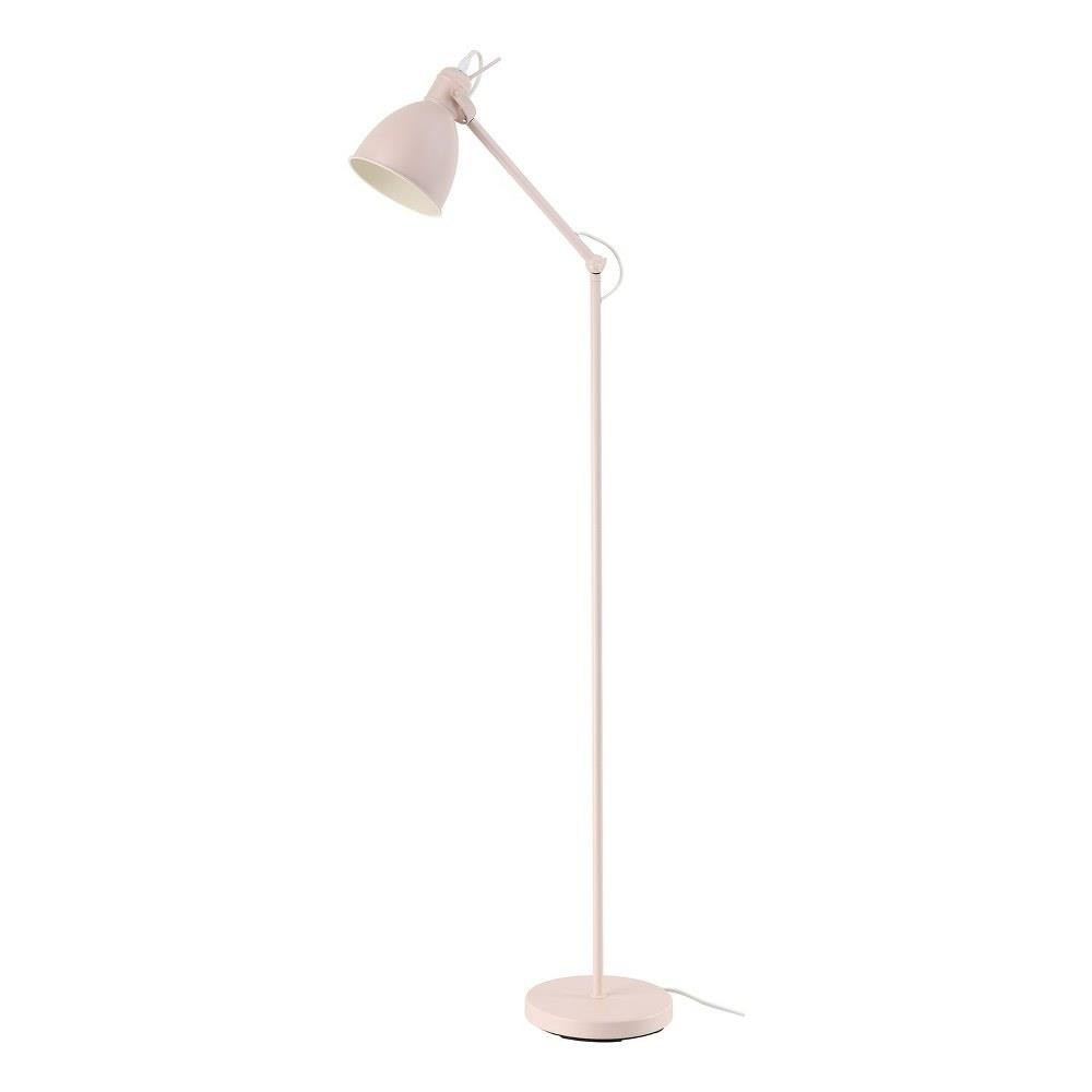 Priddy 1 Light Floor Lamp 44 Inches Tall and 9.06 Inches Wide by Eglo - 49471A