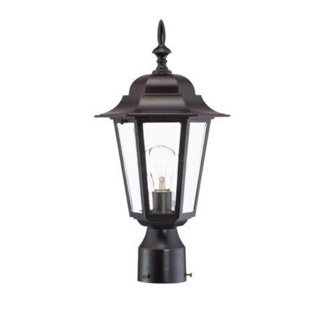 Camelot One Light Post 9.25 Inches by 17.25 Inches High by Acclaim  - 6117