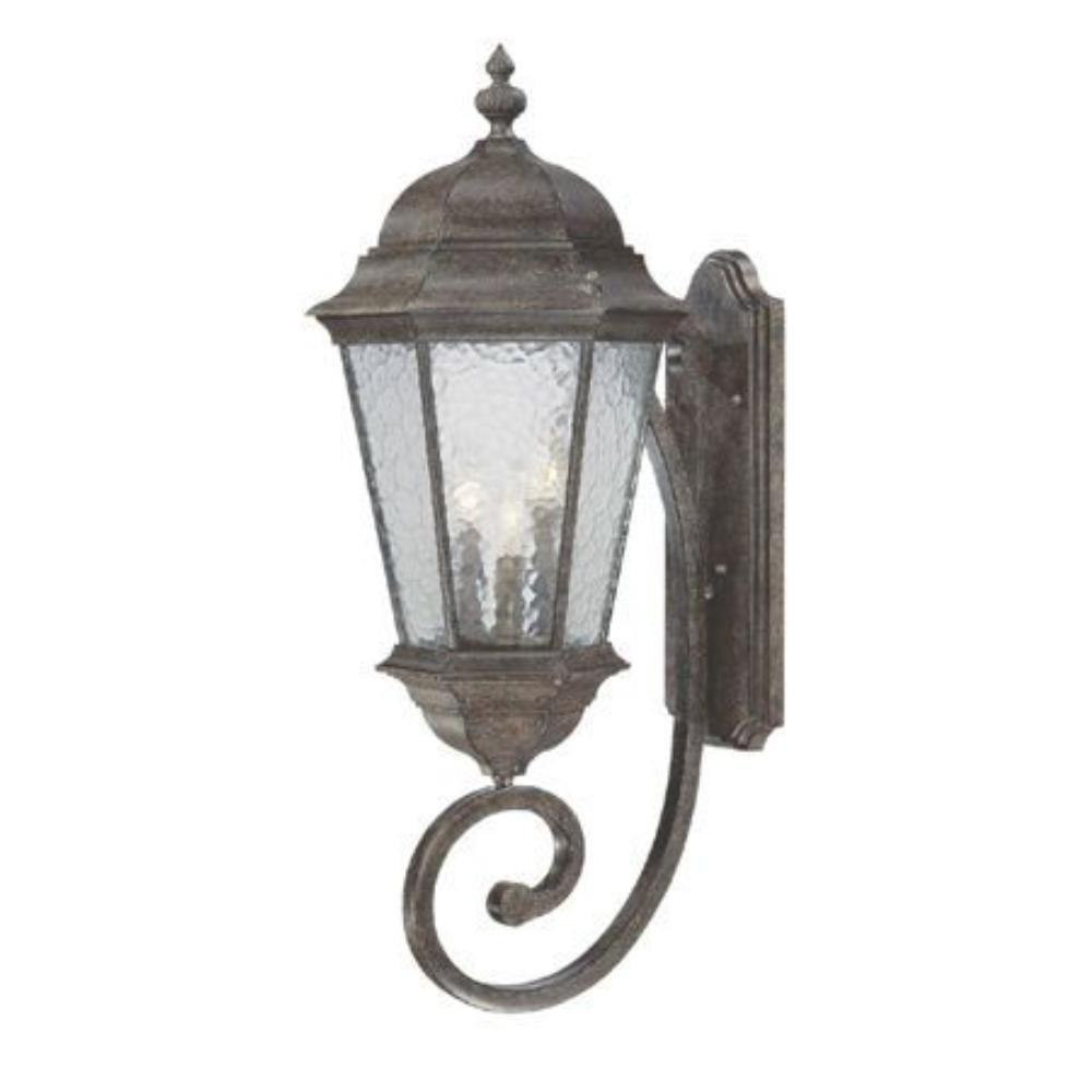 Telfair 3 Light Outdoor Wall Lantern by Acclaim - 5521MM