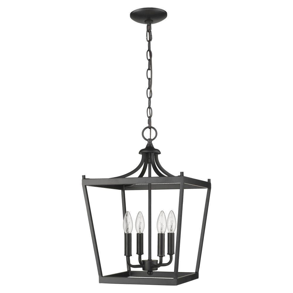 Kennedy 4 Light Mini Chandelier by Acclaim - IN11133