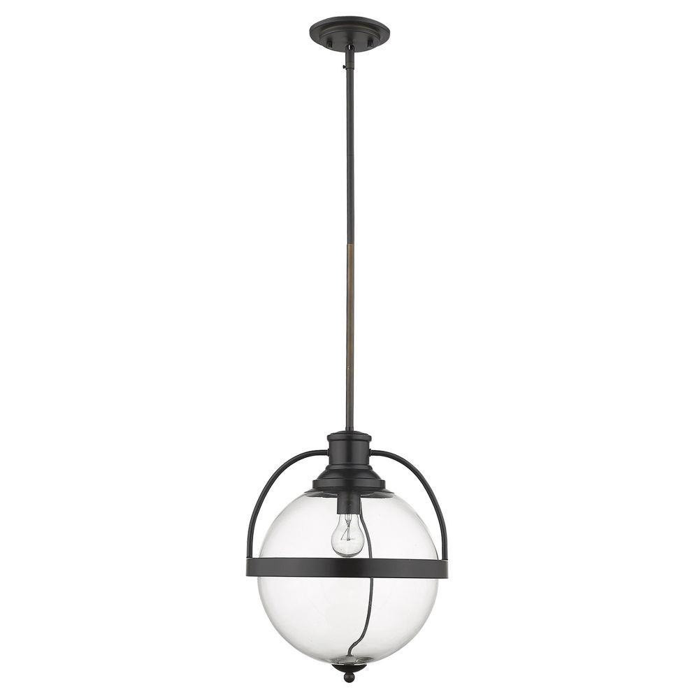 Kassian 1 Light Medium Pendant by Acclaim - IN21176