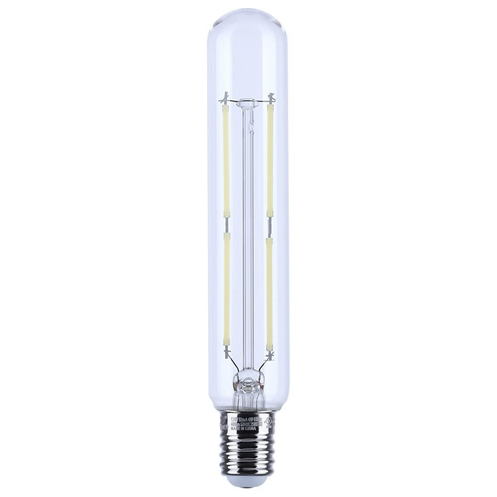 Accessory 4W T6.5 3000K LED Intermediate Base Lamp by Satco - S213-E17