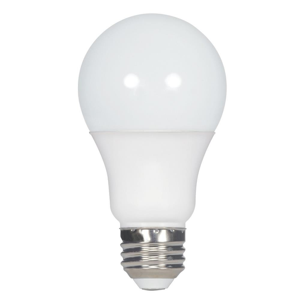 4.63 Inch 15.5W A19 LED Medium Base Replacement Lamp (Pack of 4) by Satco - S8155W-238463