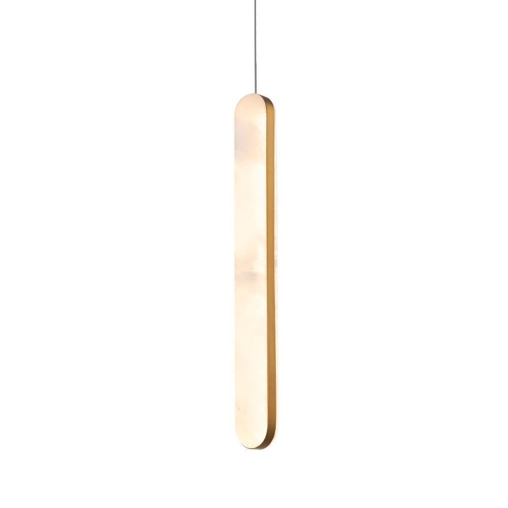 Cadiz 20.8W 1 LED Mini Pendant 17.88 Inch X 2.13 Inch Wide by Modern Forms - PD-14518