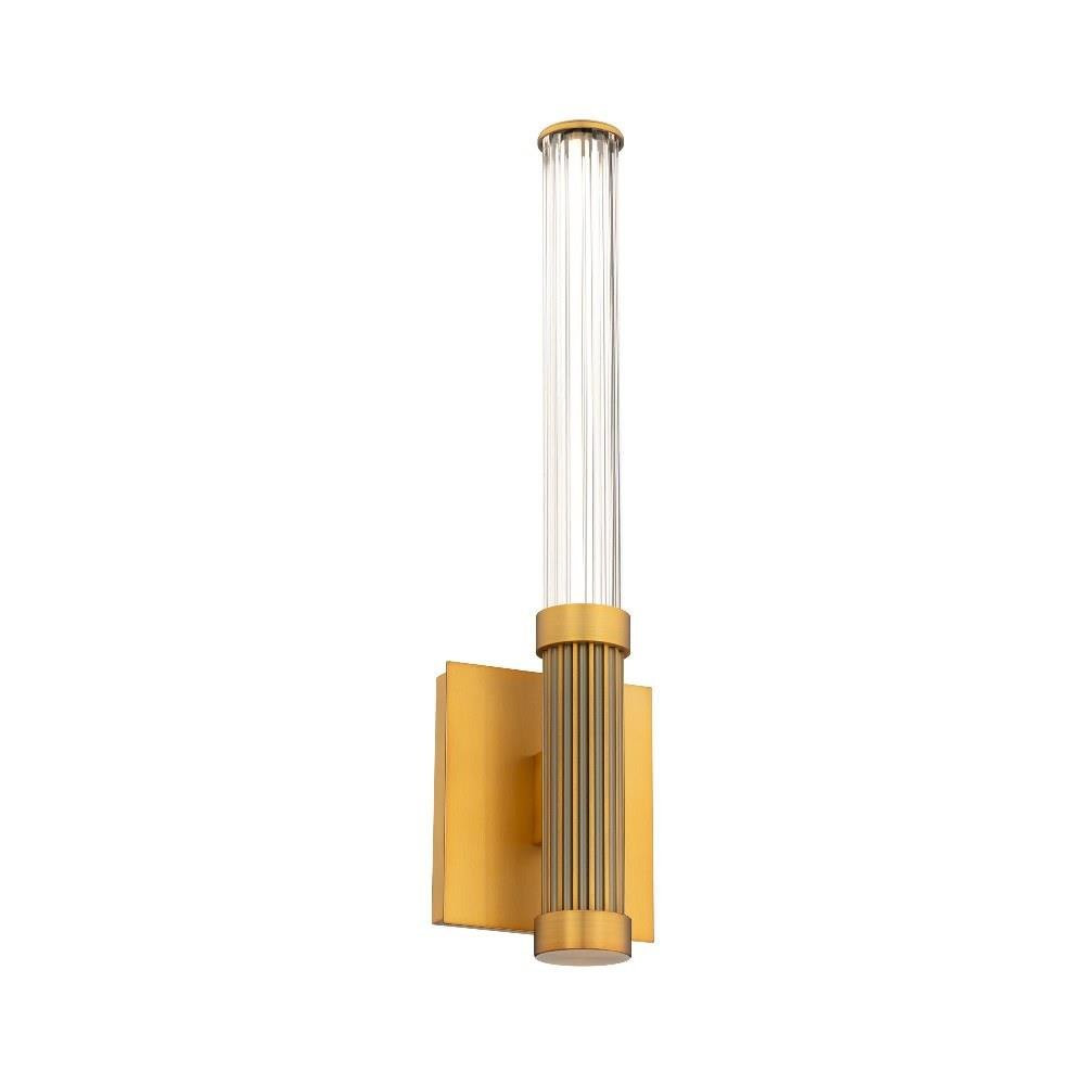 Ribeye 10.3W 1 LED Wall Sconce 18.6 Inch and 3.75 Inch Wide by Modern Forms - WS-50518