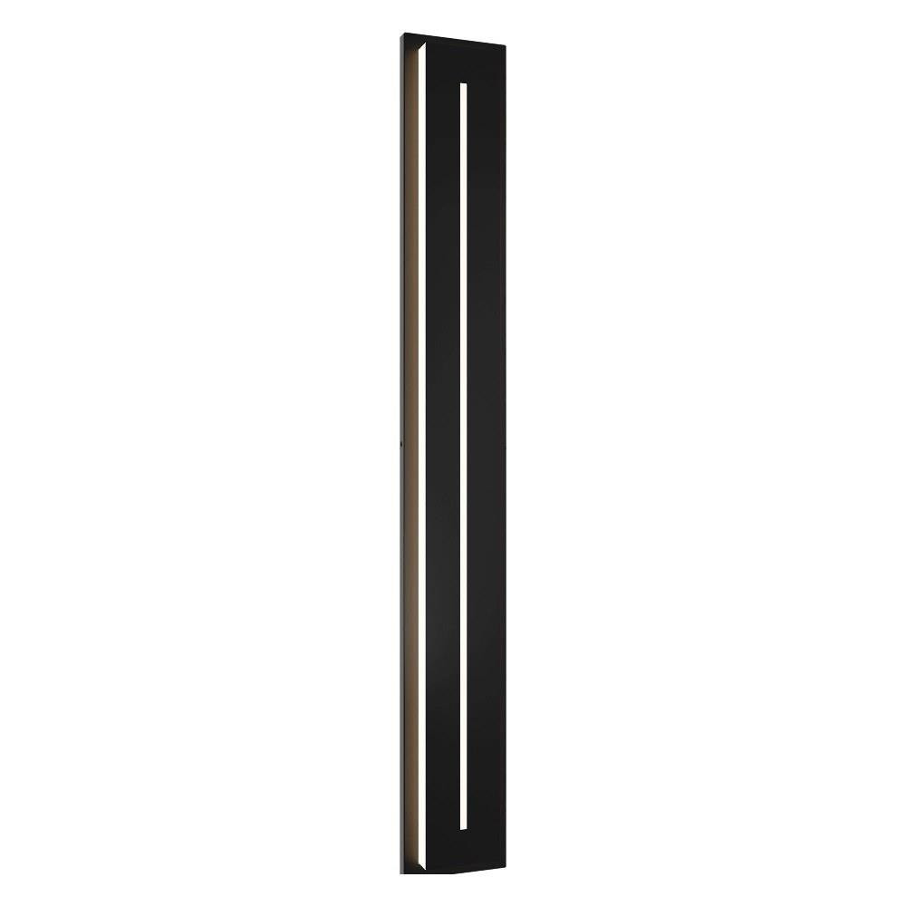 Midnight 64.4W 1 3CCT LED Outdoor Wall Mount 66 Inch Tall by Modern Forms - WS-W66266