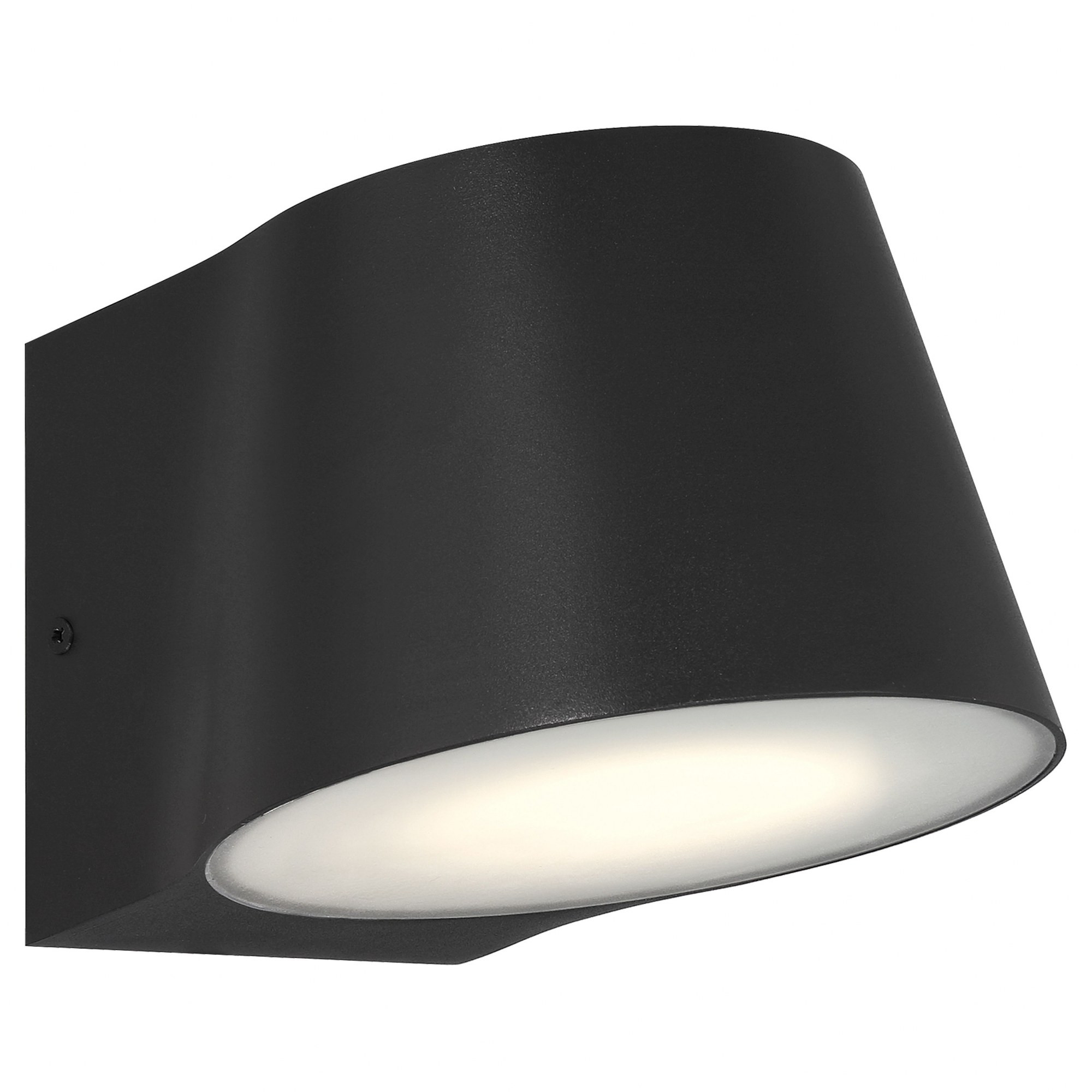 Ry 34W 2 LED Light Outdoor Wall Lantern by Access - 20390LEDDMG