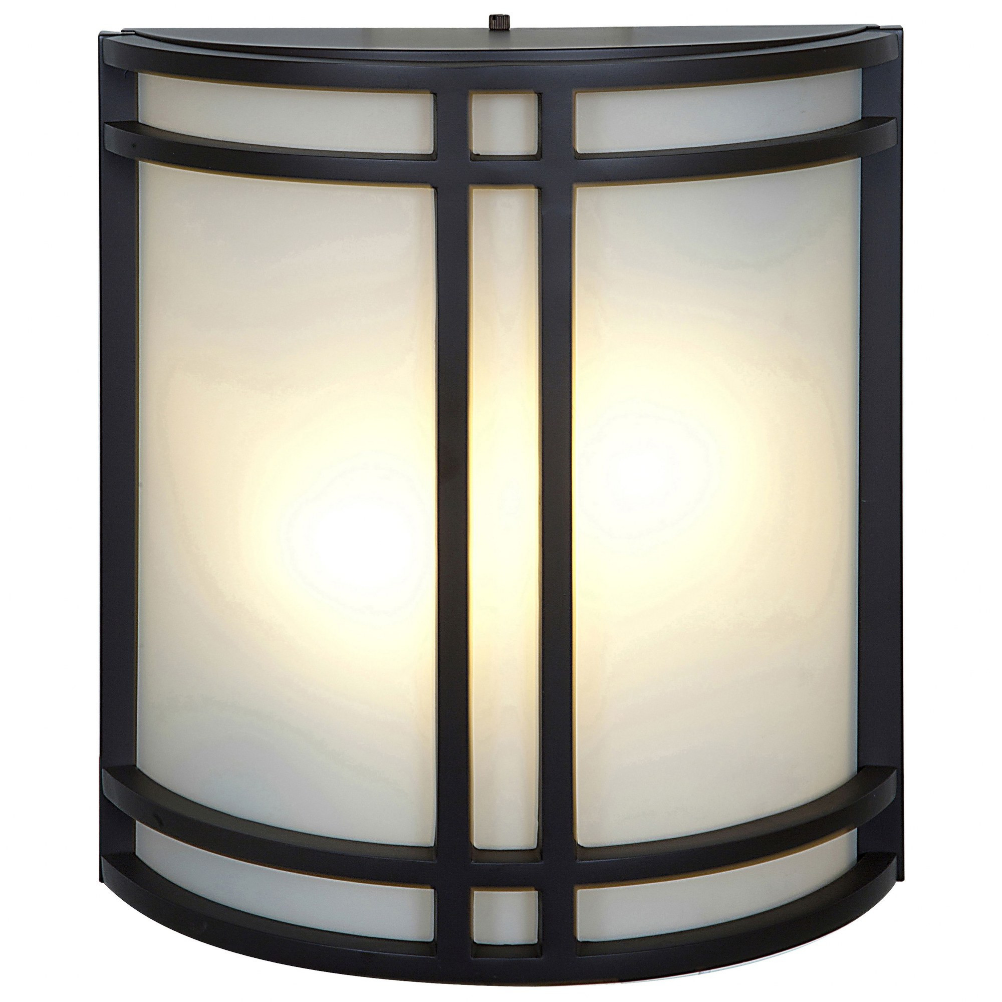 Artemis 2 LED Light Outdoor Wall Lantern by Access - 20362