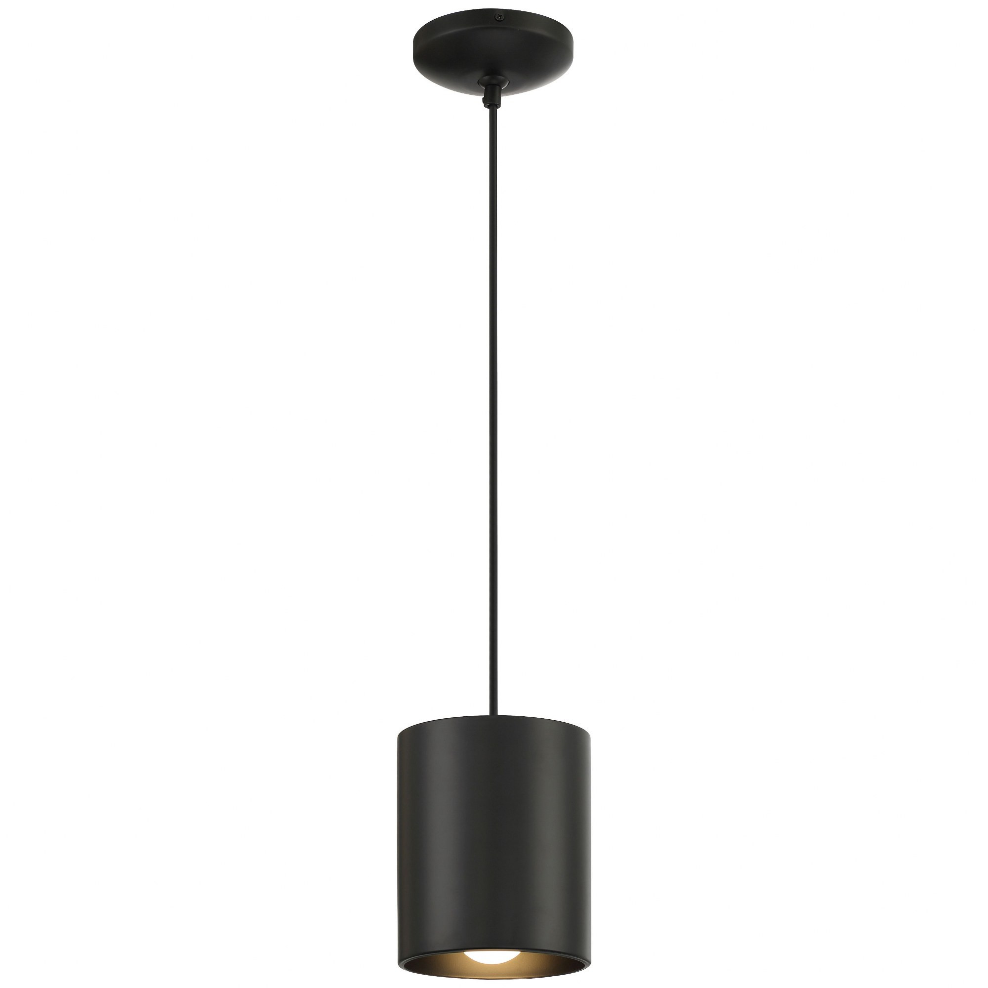 Pilson XL 10W 1 LED Mini Pendant 6.5 Inch Tall by Access - 29006LEDDLP-C