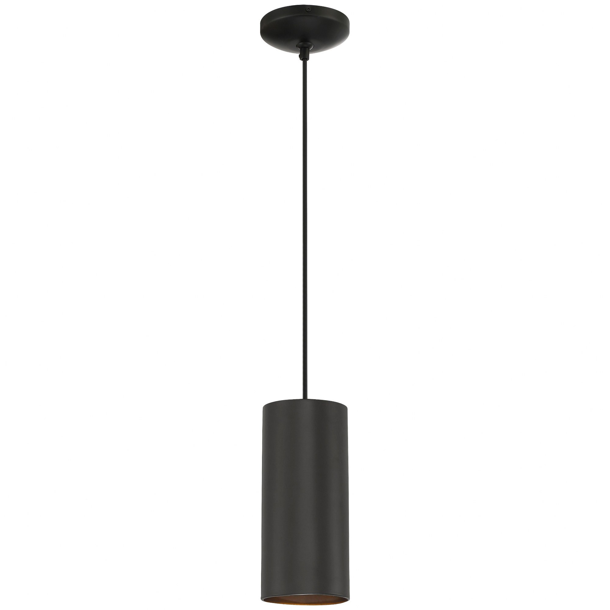 Pilson 1 Light Modern Mini Pendant 10.5 Inch Tall by Access - 29001-C