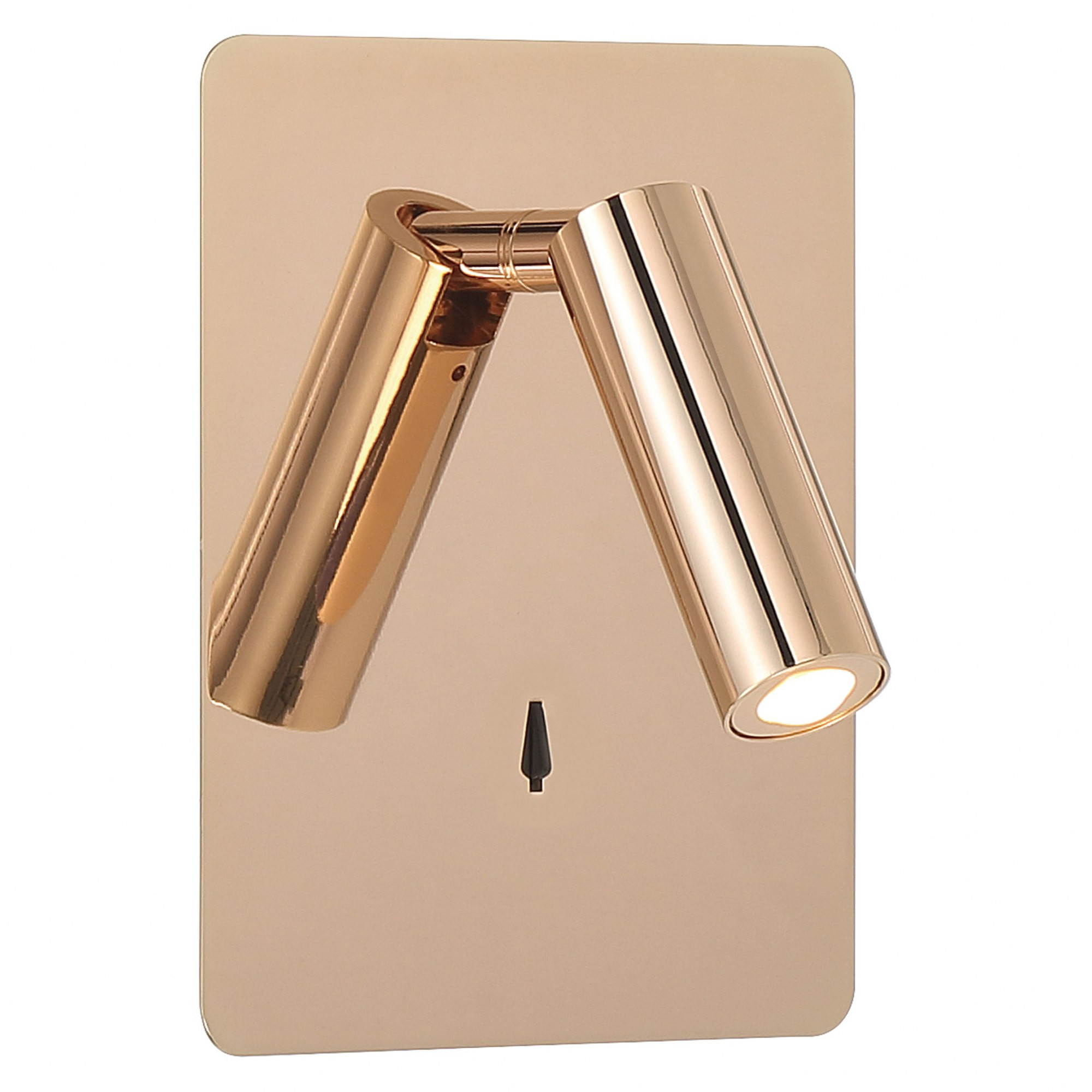 Villa 4W 1 LED Wall Sconce by Access - 62087LED