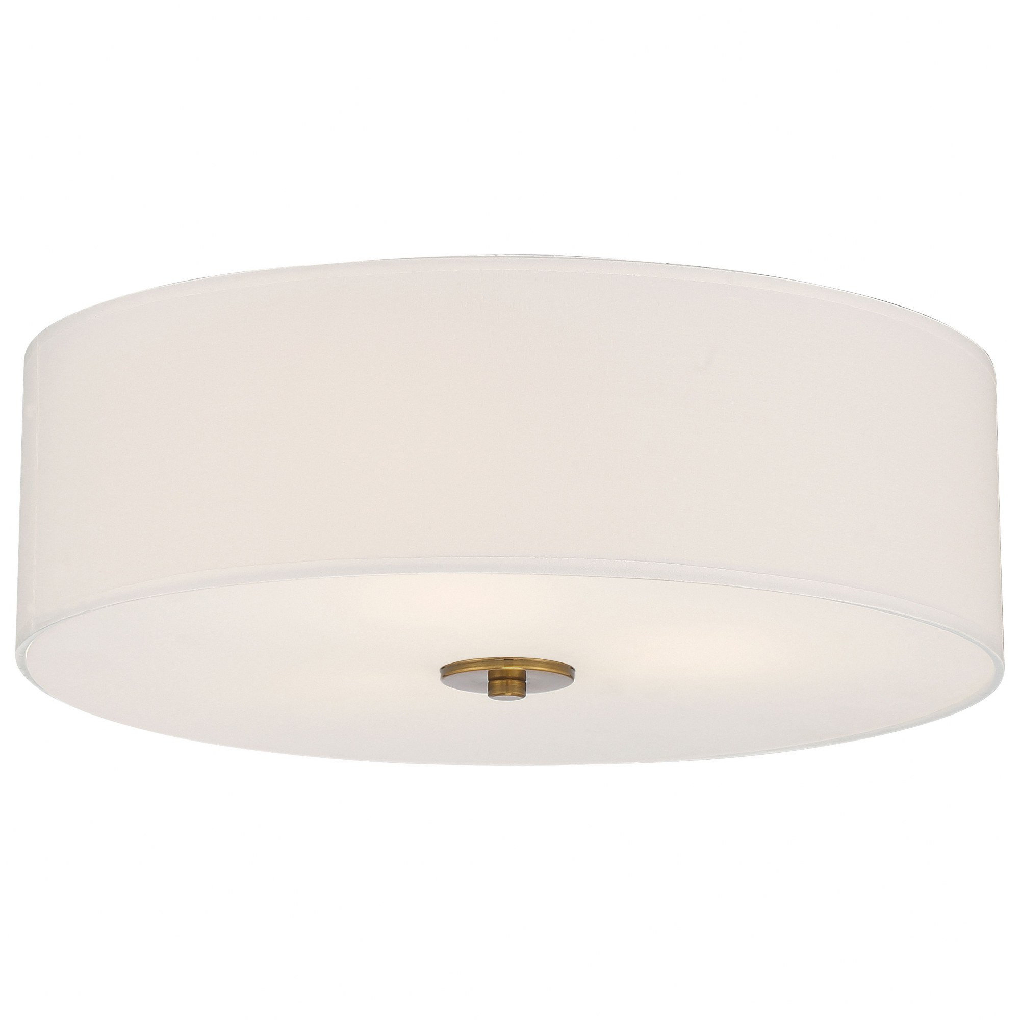 Mid Town 78W 3 LED 18 Inch Wide Flush Mount by Access - 64063LED
