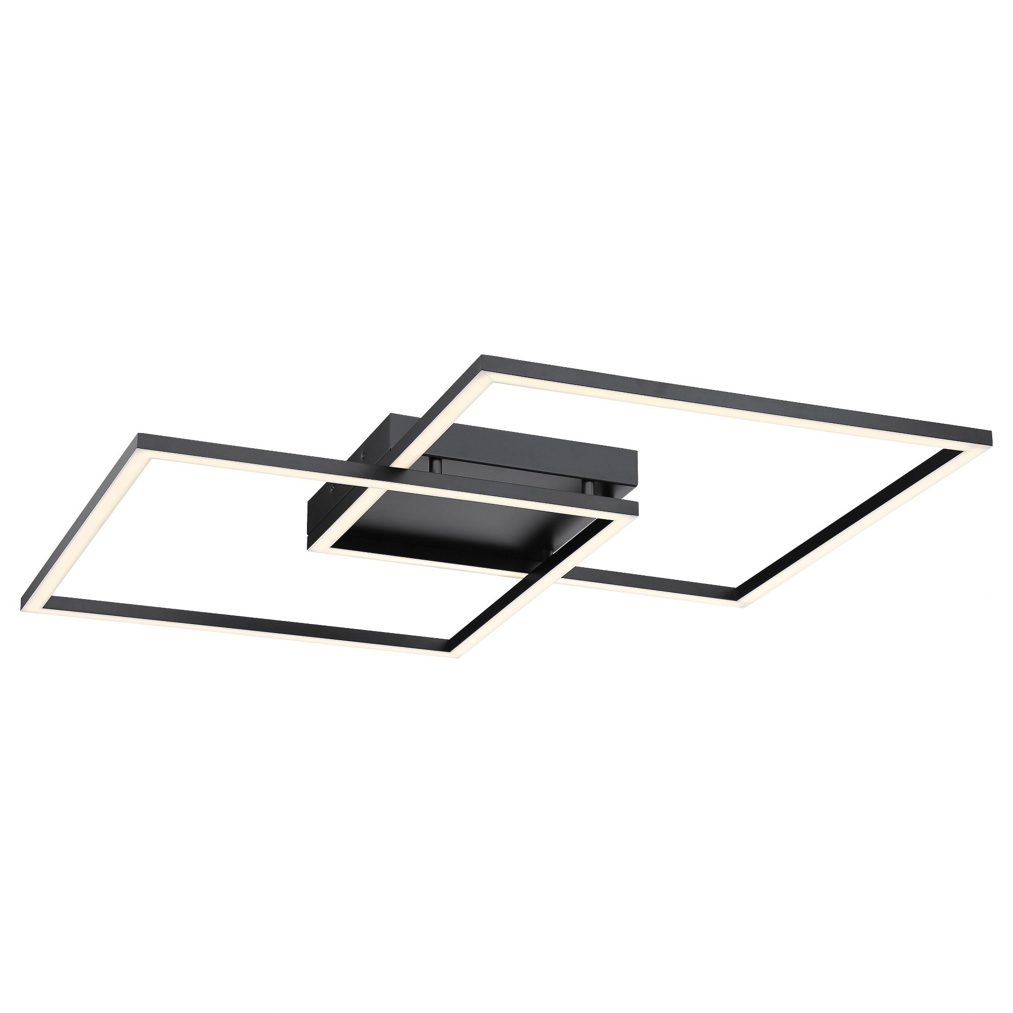 Squared 1 Light Vanity Light by Access - 63967