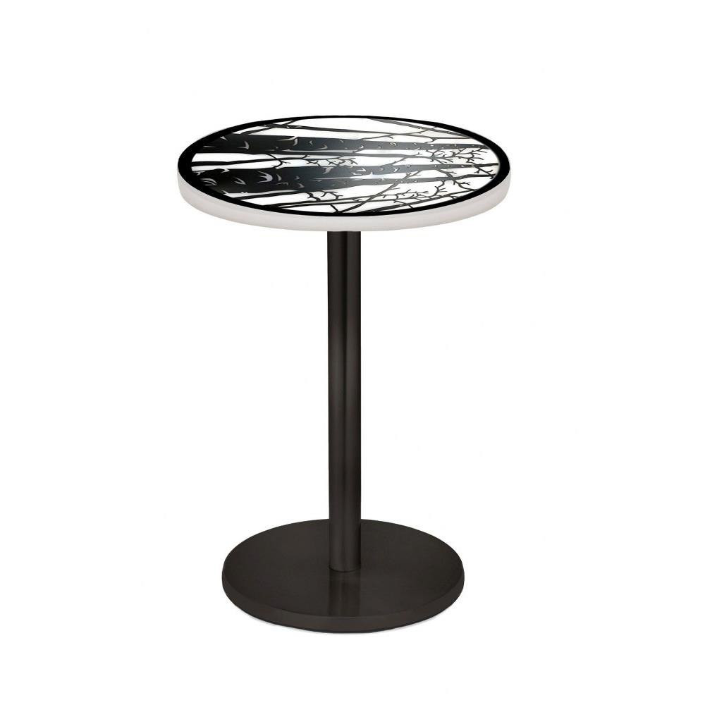 Table 24 Inch Tall and 18 Inch Wide by Stiffel - TBL-A1005