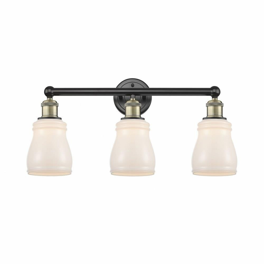 Ellery 3 Light Vanity Light 22.75 Inch Wide by Innovations - 616-3W-EL