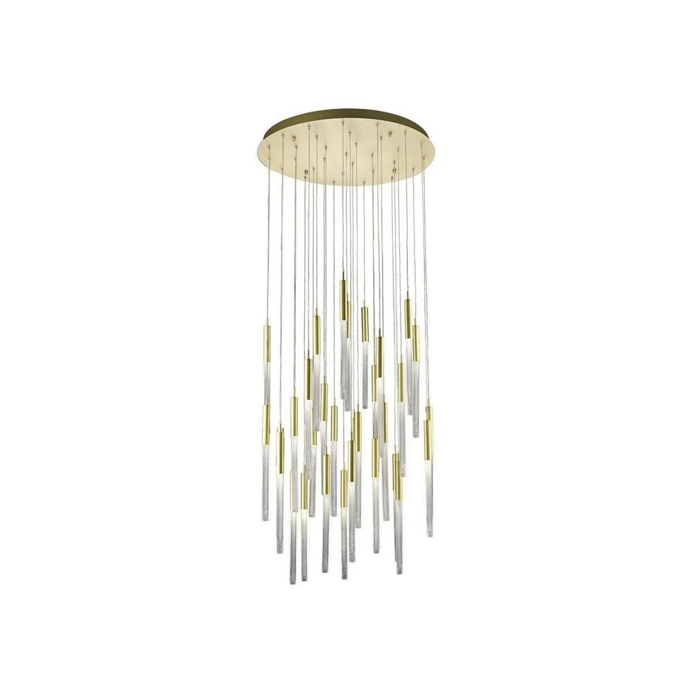 Boa 31 Light Large Pendant by Avenue - HF2031-BOA
